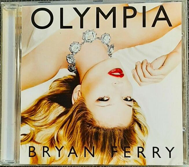 Polecam Album CD BRYAN FERRY - Album Olympia CD