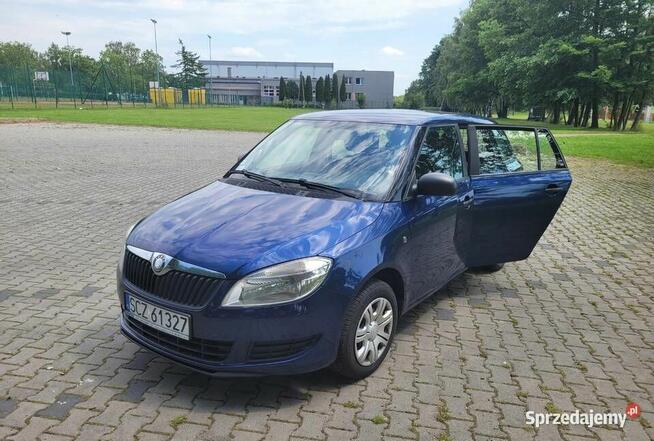 SKODA FABIA II 1.6 TDI, kombi