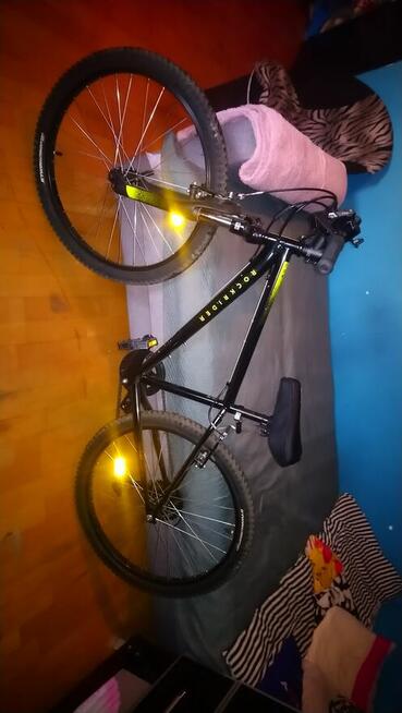 Rower na gwarancji z papierami