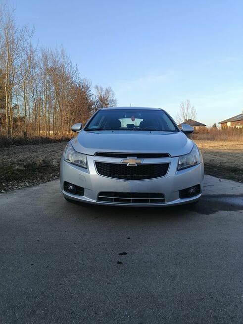 Chevrolet Cruze sprzedam