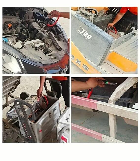 Miernik Cyfrowy, Tester Napięcia Elektrycznego Obwodów