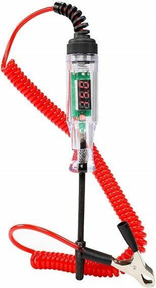 Miernik Cyfrowy, Tester Napięcia Elektrycznego Obwodów