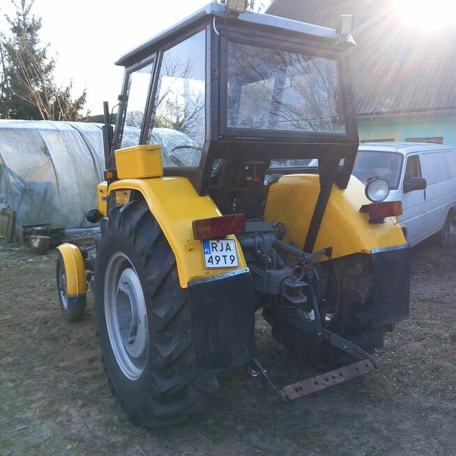 Ursus C 360 3p po remoncie I właściciel