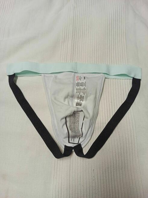 Jockstrap ASOS roz M bielizna męska jockstrapy sport