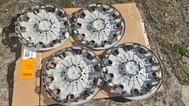 Kołpaki 16 VW 7H0601147D T4 T5 T6 Sharan Passat Golf Touran