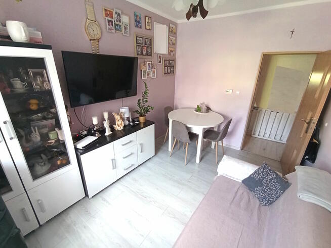 4 pokojowe, bezczynszowe mieszkanie, Rudna