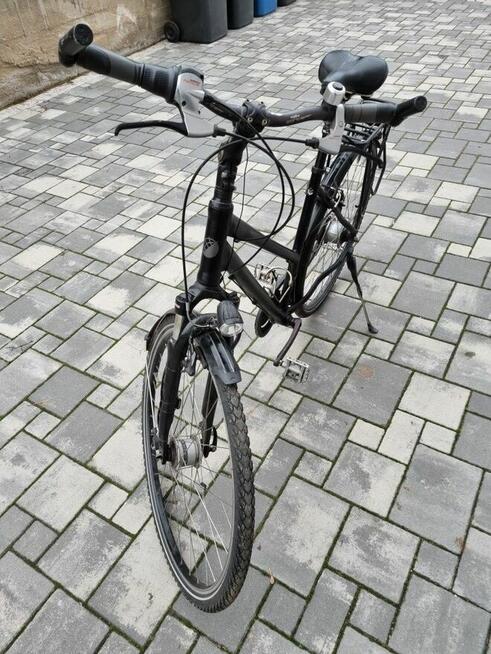 Rower Manufaktur Magic 8 28