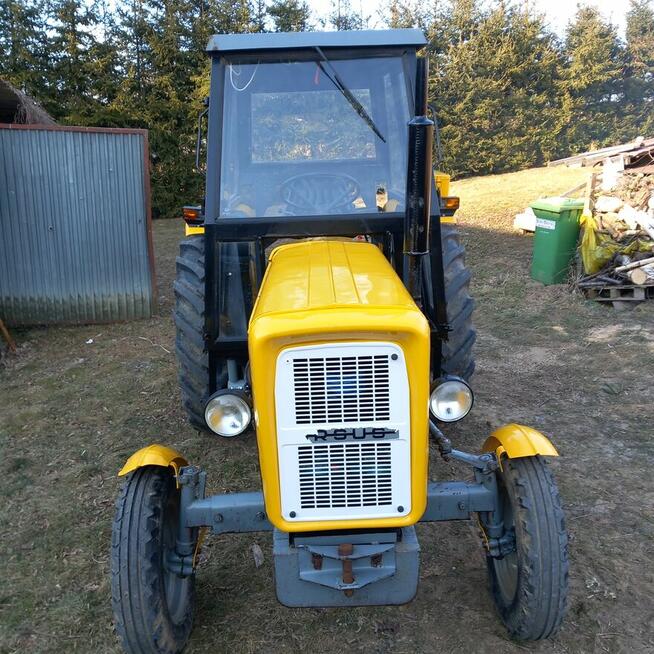 Ursus C 360 3p po remoncie I właściciel