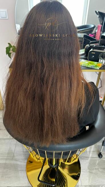 Zabiegi pielęgnacyjne włosów - nanoplastia, regeneracja