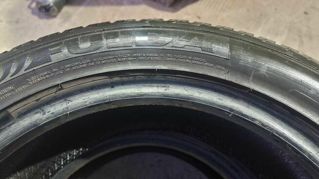 2x 225/50r17 98H FULDA Kristall Control HP Zima zimówki 6,9