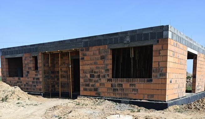 Budowa domów w stanie surowym otwartym