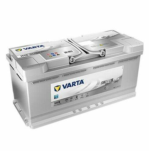 Akumulator 105Ah 950A VARTA Silver Dynamic A4 STARTSTOP AGM