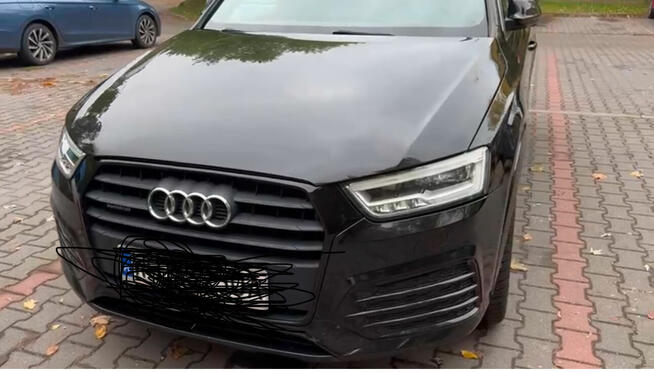 Sprzedam Audi Quattro Q3 benzyna 2.0