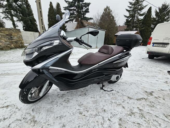 Skuter piaggio x 10