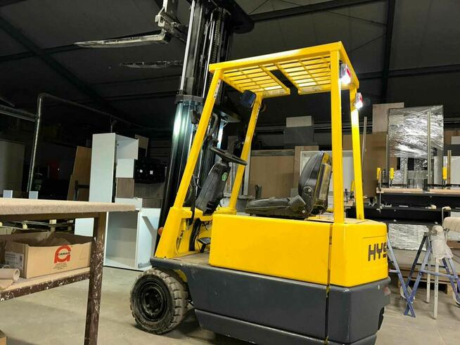 Wózek widłowy elektryczyny HYSTER model: A1.00XL