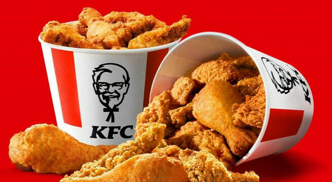 Oddam kod 10% zniżki do KFC