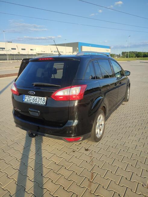 Ford C-Max Grand