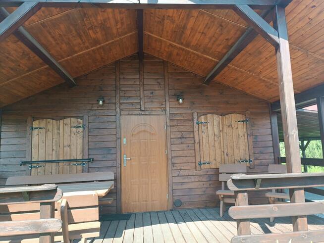 Sprzedam domek letniskowy