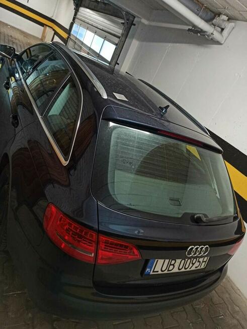 Audi a4 b8 2.0TDi 143KM
