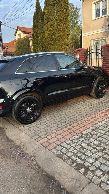 Sprzedam Audi Quattro Q3 benzyna 2.0