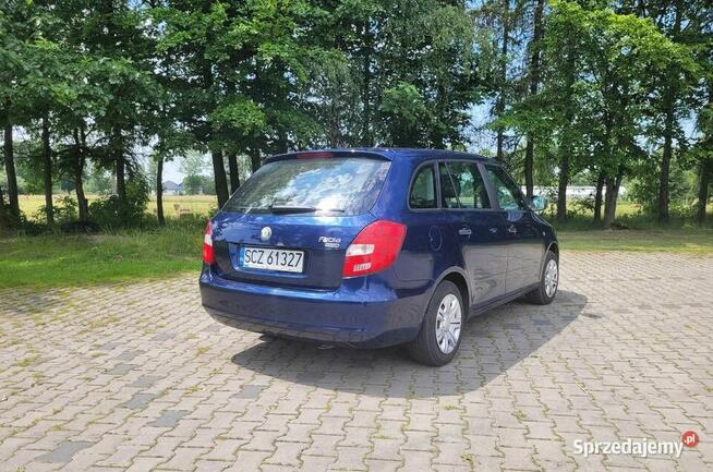 SKODA FABIA II 1.6 TDI, kombi