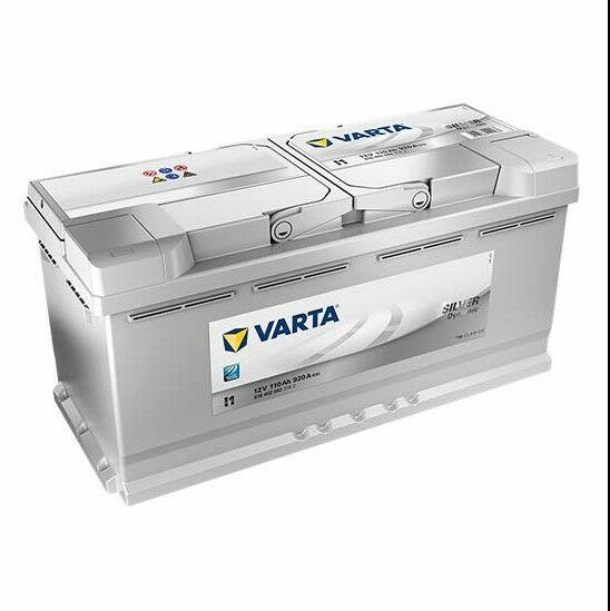 Akumulator VARTA Silver Dynamic I1 110Ah 920A EN