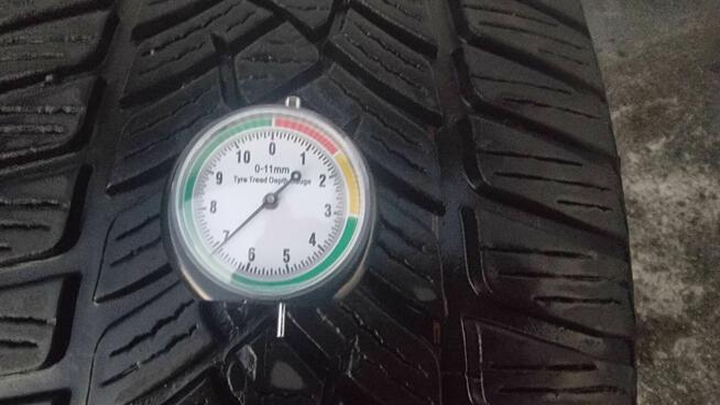 2x 225/50r17 98H FULDA Kristall Control HP Zima zimówki 6,9