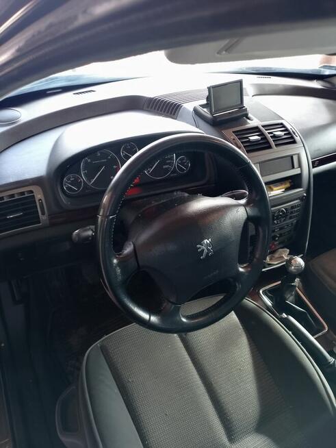 Sprzedam Peugeot 1 6hdi 407rok2007