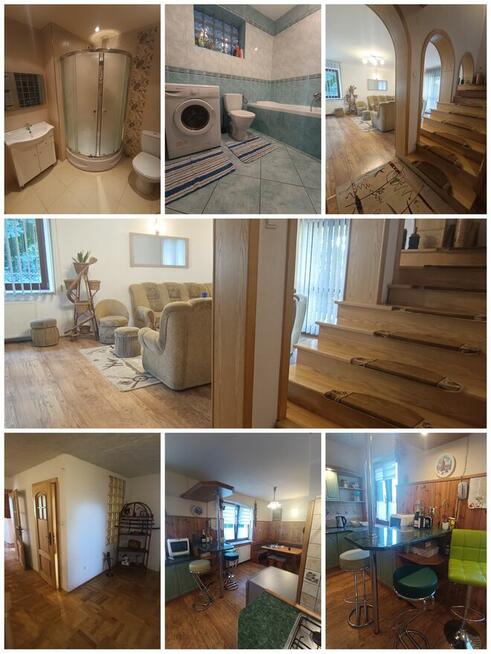 Dom do wynajęcia pod Tarnowem