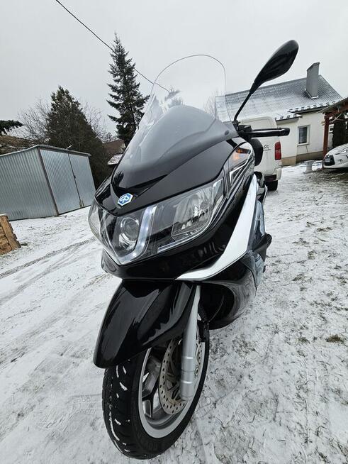 Skuter piaggio x 10