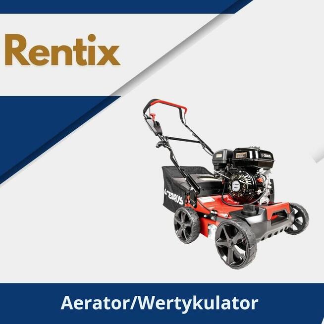 Wynajem sprzętu budowlanego/ogrodniczego