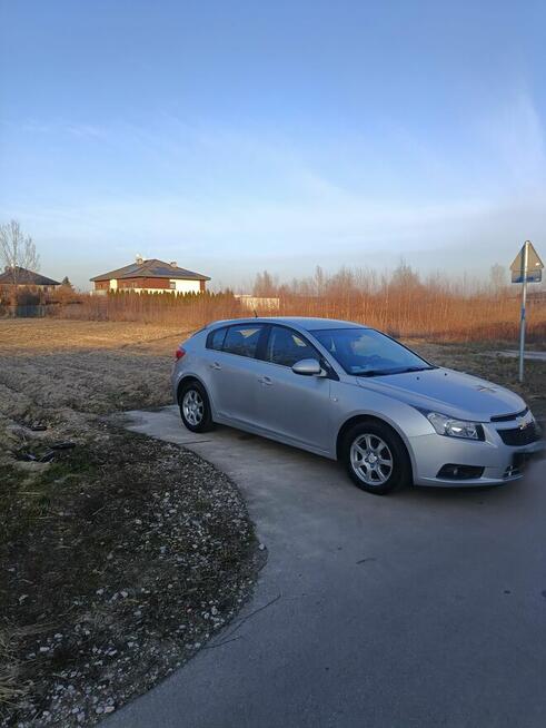 Chevrolet Cruze sprzedam