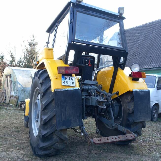 Ursus C 360 3p po remoncie I właściciel