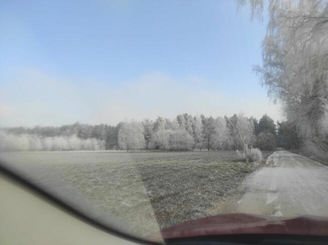 Sprzedam działkę lub zamienię