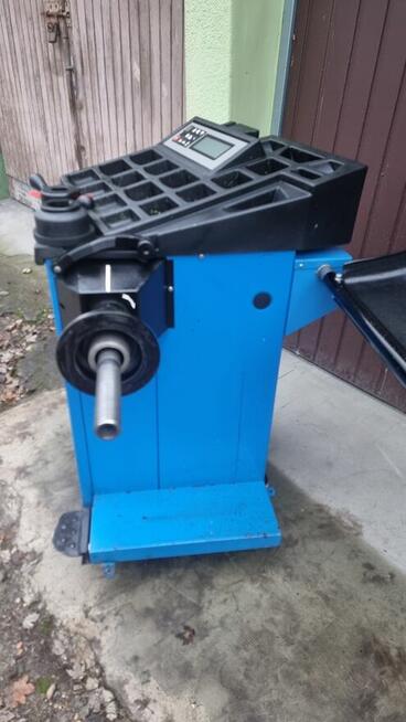 wyważarka HOFMANN Geodyna 4300 CORGHI hofmann BEISSBARTH