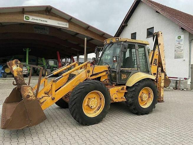 Koparko ladowarka JCB 4 CX z roku 1999