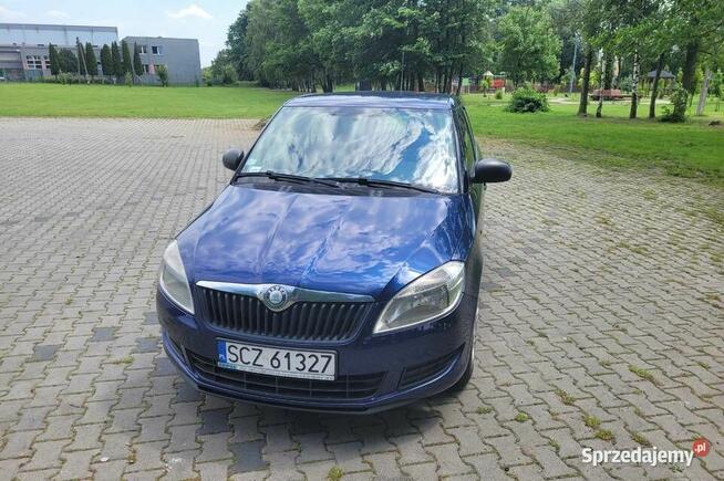 SKODA FABIA II 1.6 TDI, kombi