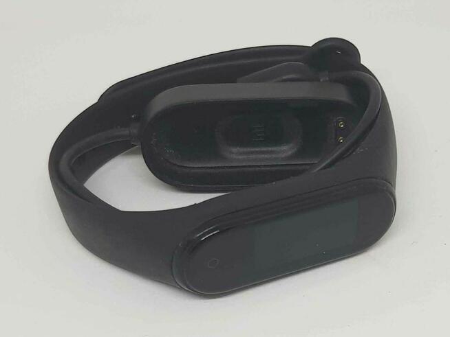 Zegarek Xsaiomi Mi Band 4 + 2 bransoletk złota i panterke