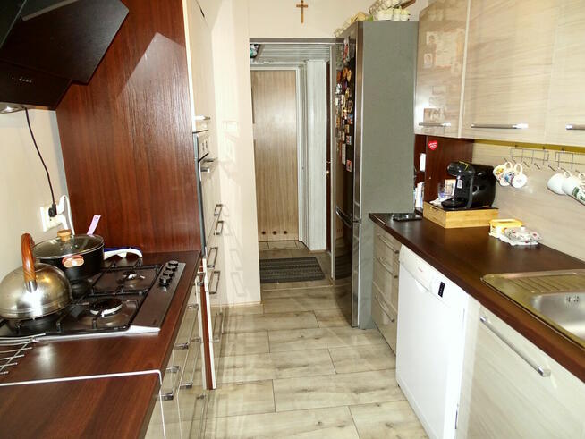 4 pokojowe, bezczynszowe mieszkanie, Rudna