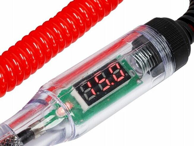 Miernik Cyfrowy, Tester Napięcia Elektrycznego Obwodów