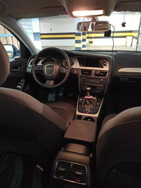 Audi a4 b8 2.0TDi 143KM
