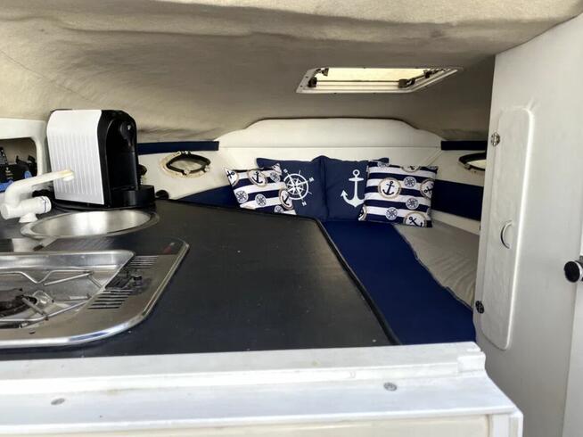 Łódź motorowa Larson Hampton 220 Volvo Penta