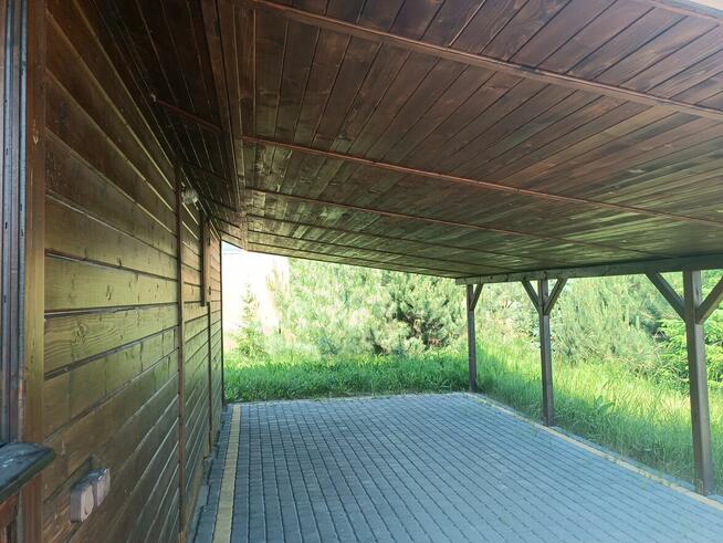 Sprzedam domek letniskowy