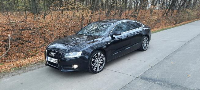 Audi A5 2.0 TDI s-line
