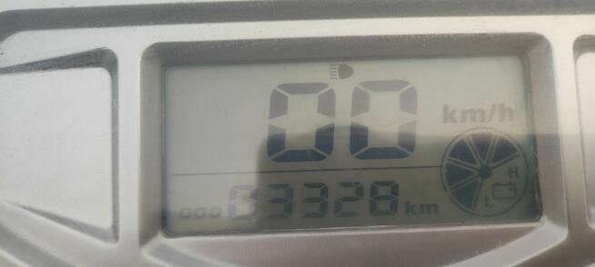 Skuter elektryczny OPAI