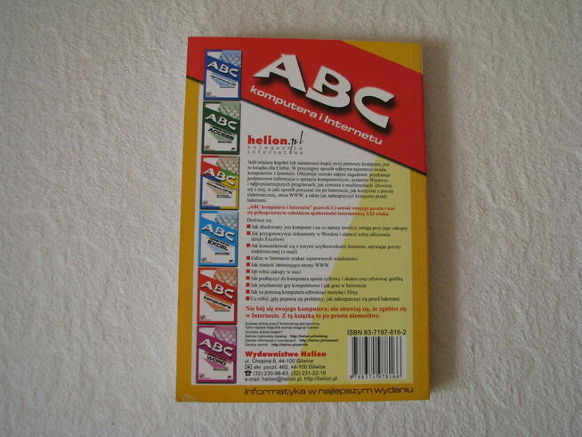 ABC komputera i Internetu, Michael Miller