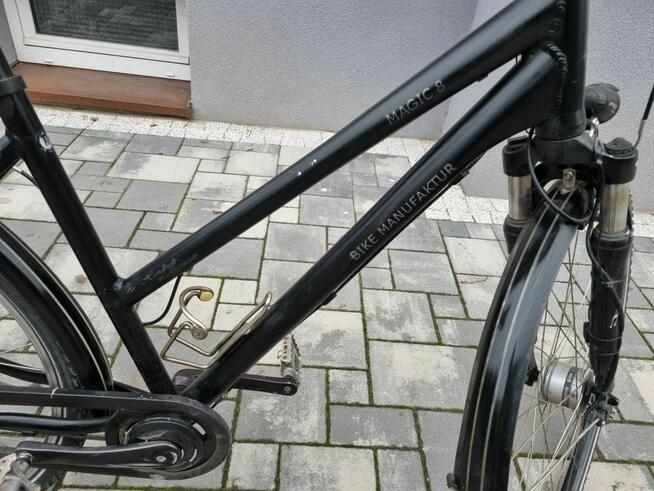 Rower Manufaktur Magic 8 28