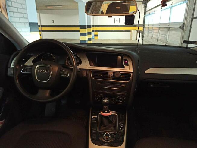 Audi a4 b8 2.0TDi 143KM