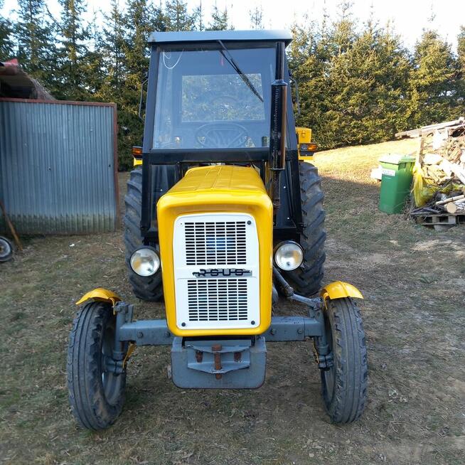 Ursus C 360 3p po remoncie I właściciel