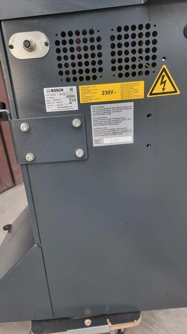 JAK nowa WYWAŻARKA BOSCH WBE4120D Corghi Hofmann beissbarth